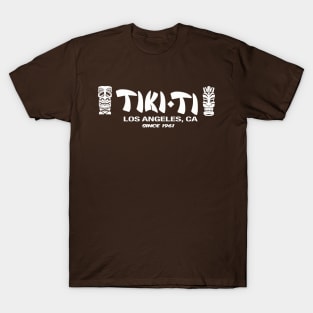 Tiki-Ti T-Shirt